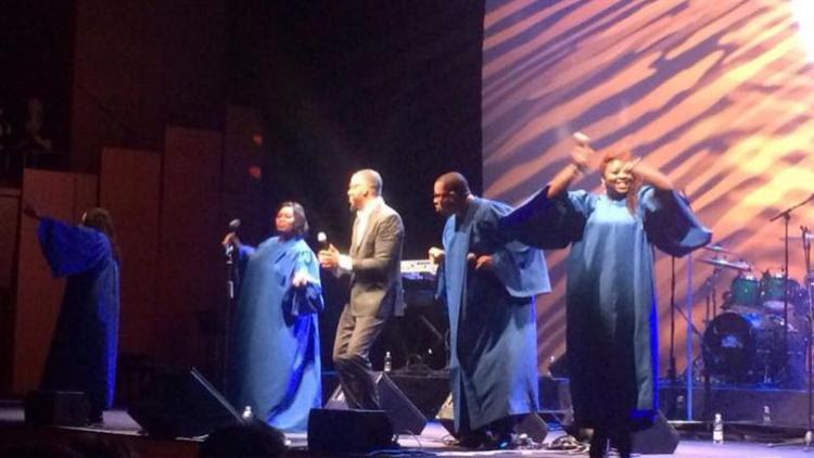 Il gospel invade il parco della Musica di Roma con un'edizione speciale del Festival dedicata al Giubileo