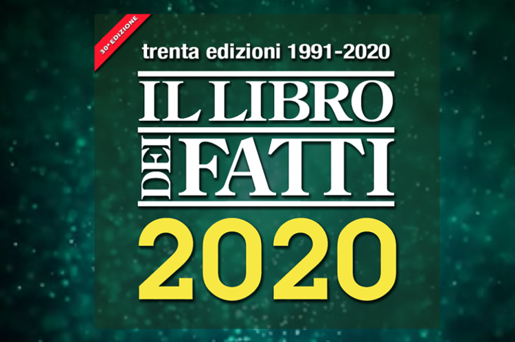 Esce il 'Libro dei Fatti' dell'Adnkronos, 30 anni di notizie e curiosità