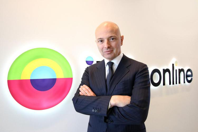 Roberto Giacchi, amministratore delegato di Italiaonline