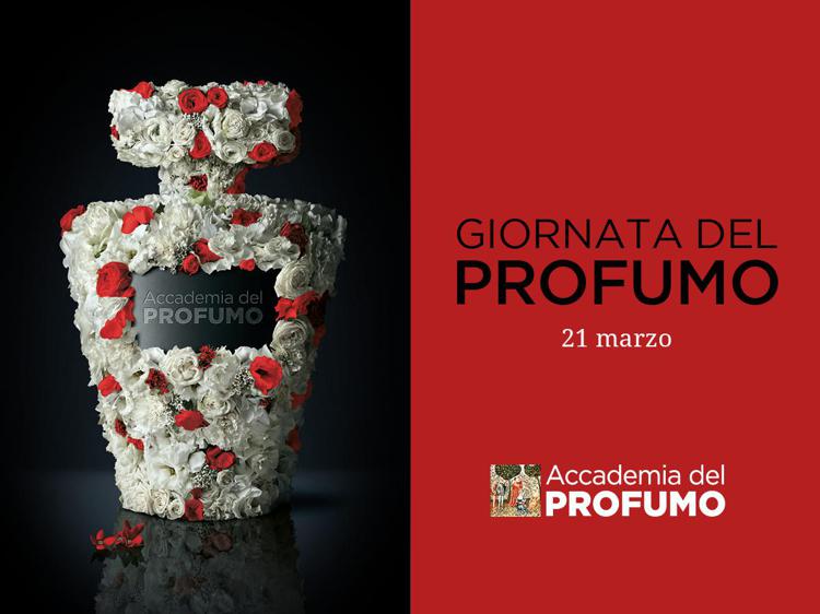 Giornata del Profumo, appuntamenti social dal 15 al 21 marzo