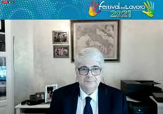 Festival del lavoro, Visparelli (Enpacl):