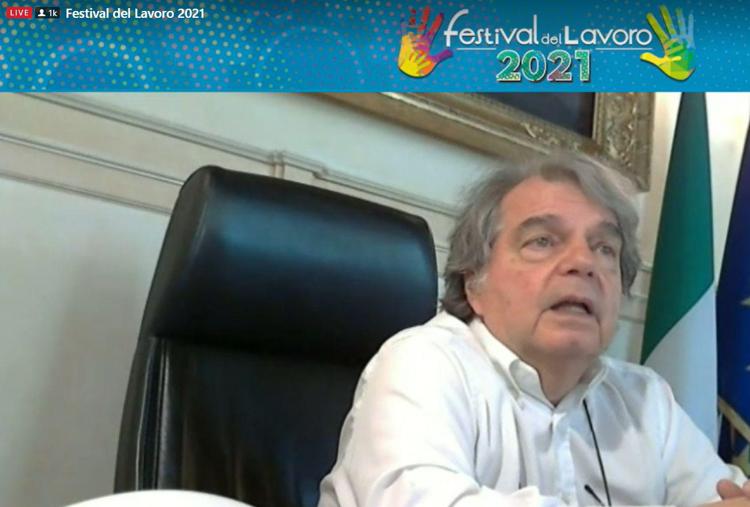 Festival del lavoro, Brunetta: 