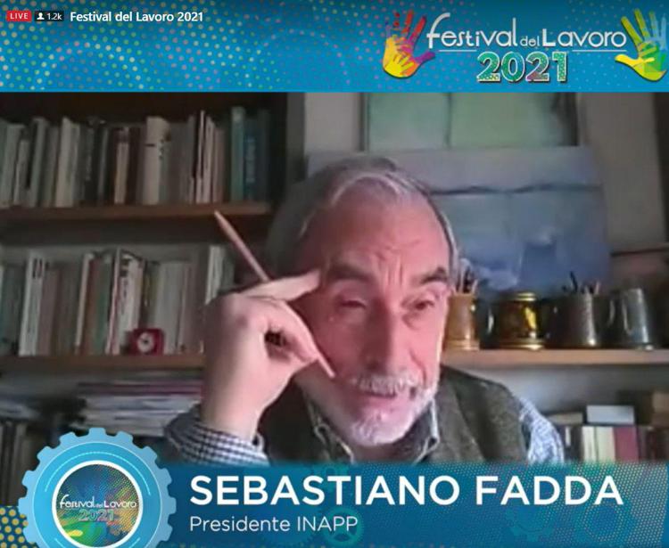 Festival del lavoro, Fadda (Inapp): 