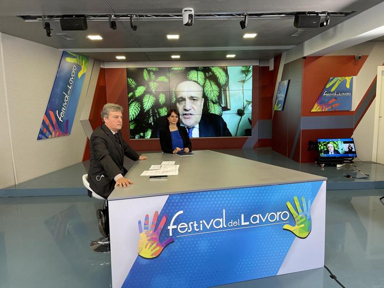 Festival del lavoro, Bonisoli (Formez Pa): 