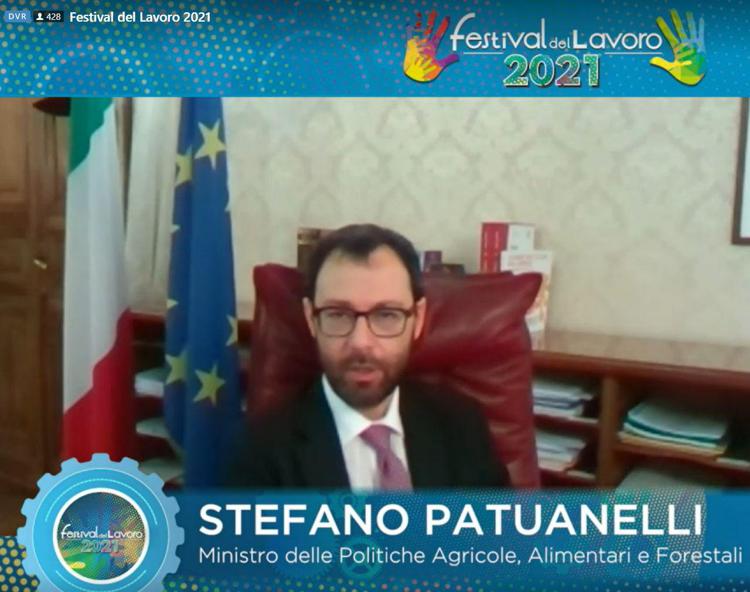 Festival del lavoro, Patuanelli: 