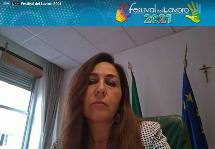 Festival del lavoro, Accoto: 