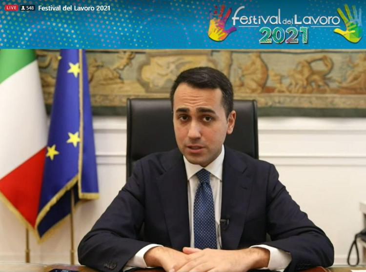 Festival del lavoro, Di Maio: 