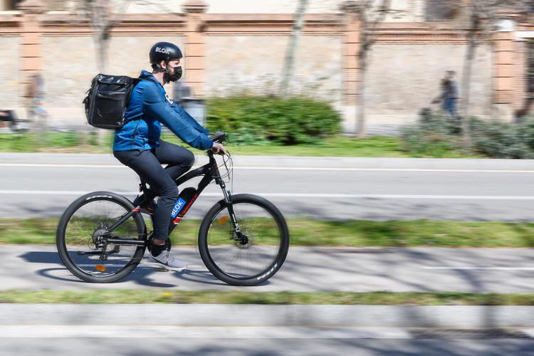 Startup: a Milano arriva Blok, delivery che porta la spesa in 10 minuti e assume rider