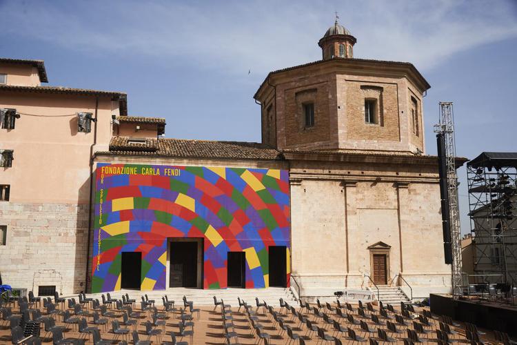 Spoleto Festival: con la Fondazione Carla Fendi omaggio a Sol LeWitt e Anna Mahler