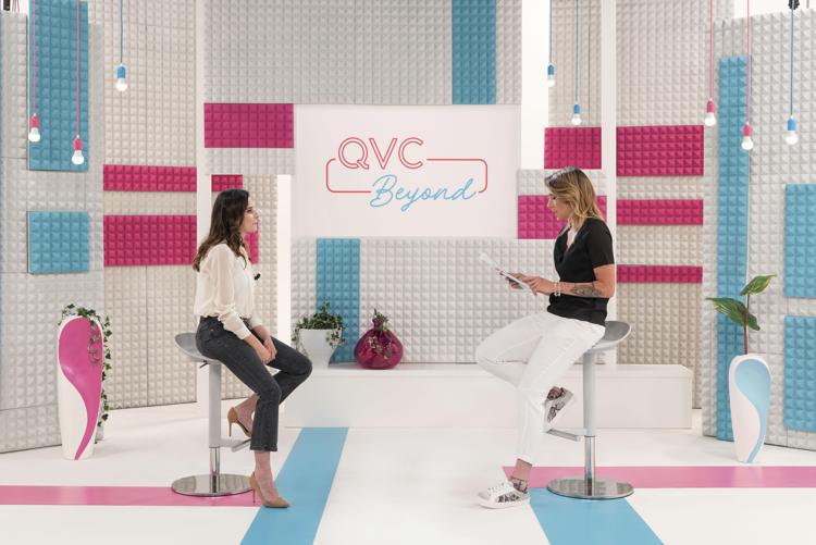 Nasce Qvc Beyond, non solo shopping ora anche format informazione