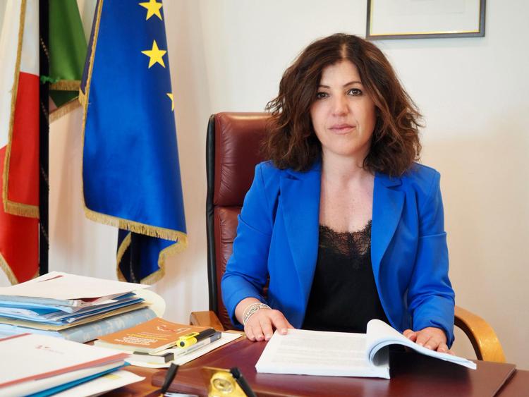 Tiziana Nisini, sottosegretaria al Lavoro ed esponente della Lega