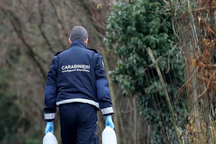 Scientifica dei carabinieri - Fotogramma