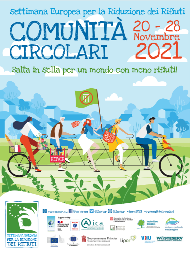 Serr 2021, sarà dedicata alle 'Comunità circolari'