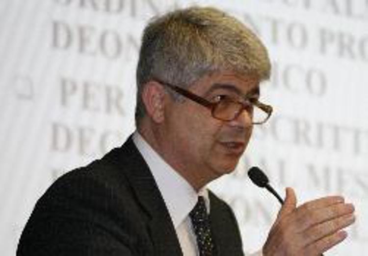 Alessandro Visparelli, presidente dell'Enpacl