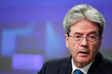 Paolo Gentiloni - Photo by JOHN THYS / POOL / AFP
