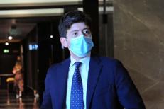 Il ministro della Salute, Roberto Speranza (Fotogramma)