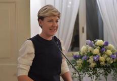 Anna Mareschi Danieli, presidente di Confindustria Udine