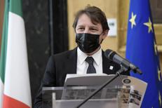 Pasqualer Tridico(Fotogramma)