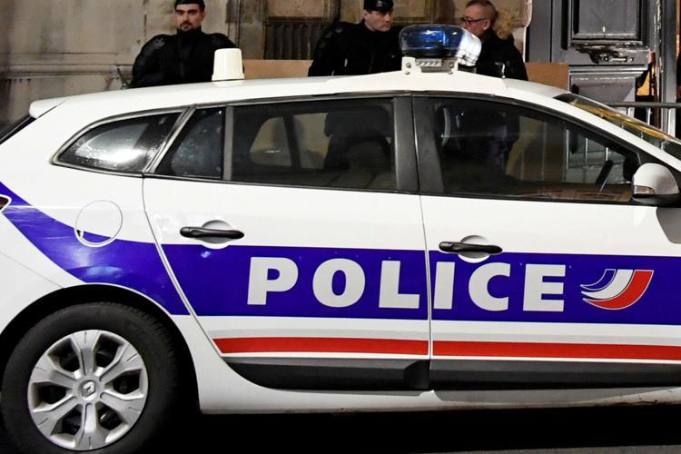 Polizia francese - Afp