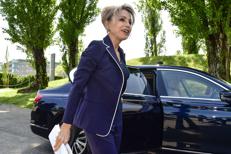 Marina Berlusconi (Fotogramma)