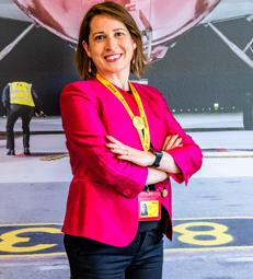 Nazzarena Franco ceo Dhl Express Italy