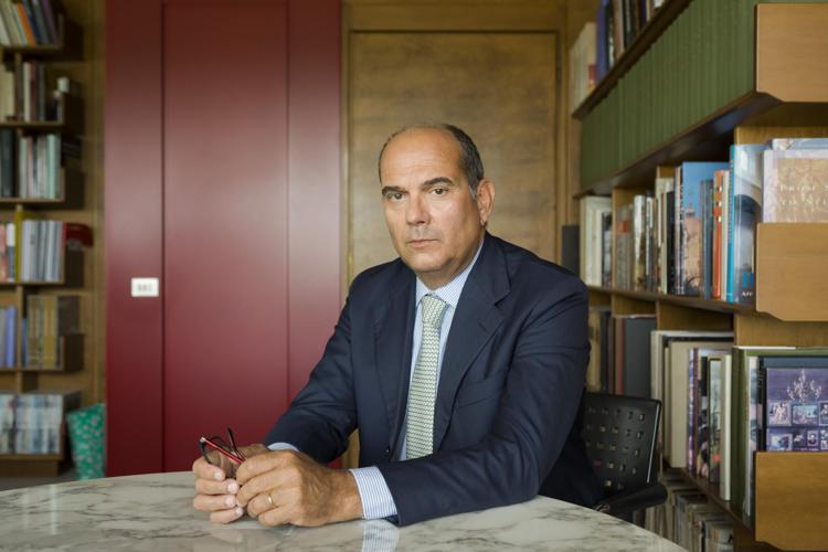 Enrico Carraro, presidente di Confindustria Veneto