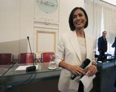 La ministra per il Sud, Mara Carfagna (Fotogramma) - FOTOGRAMMA