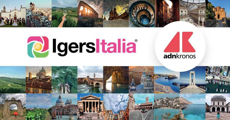 Adnkronos e IgersItalia raccontano il bello del Paese con gli occhi degli instagrammer