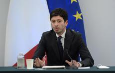 Roberto Speranza (Fotogramma/Ipa)<br>
