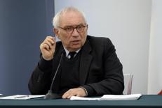 Il ministro dell'Istruzione, Patrizio Bianchi (Fotogramma/Ipa)<br>
