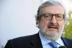 Michele Emiliano, presidente della Regione Puglia  - FOTOGRAMMA