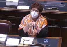 Teresa Bellanova (Fotogramma)<br>
