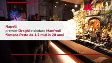 Patto per Napoli, 1,2 miliardi in 20 anni