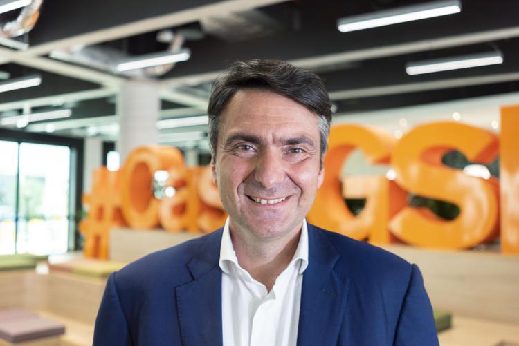 Alfredo Parato, HR country head Gsk Italia