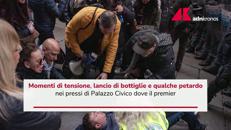 Draghi firma il Patto per Torino