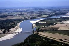 Delta del fiume Po - FOTOGRAMMA