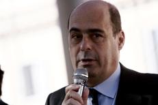 Nicola Zingaretti (Fotogramma)