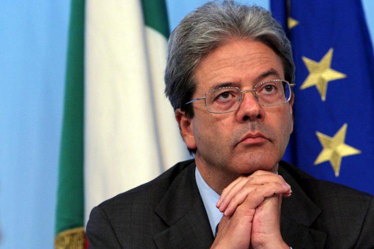 Paolo Gentiloni - FOTOGRAMMA