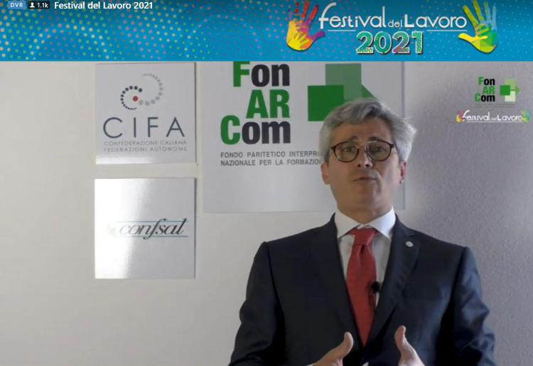 Andrea Cafàpresidente Cifa Italia