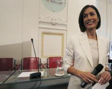 Mara Carfagna, immagine di repertorio - FOTOGRAMMA