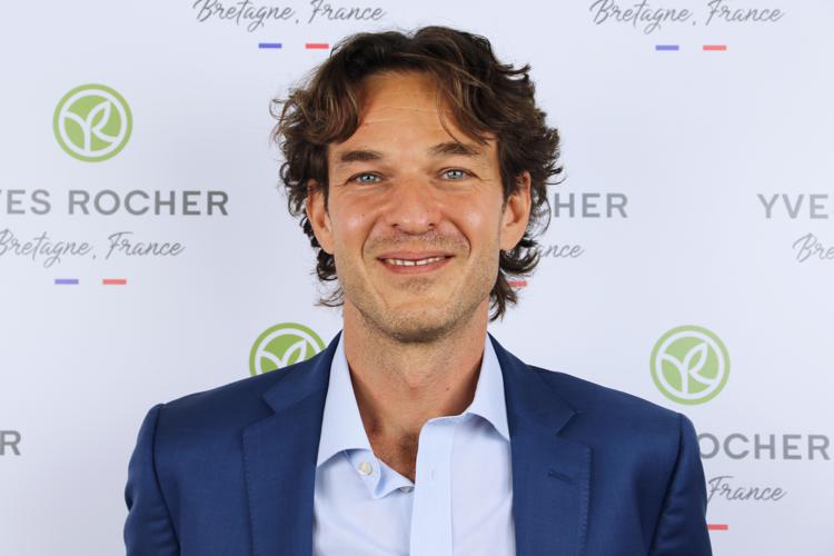 Carlo Bertolatti, general manager di Yves Rocher Italia