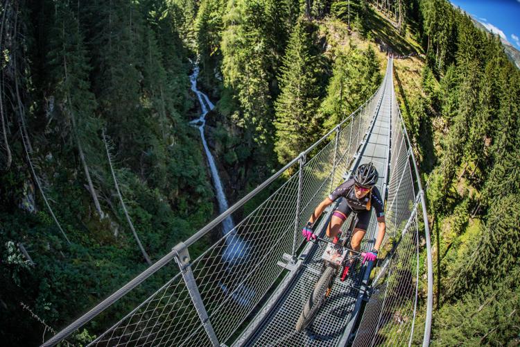 Vacanze in bici? Perché scegliere la Val di Sole