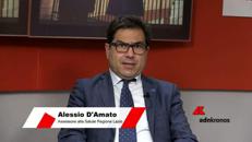 Pnrr, D'Amato: 