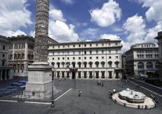 Palazzo Chigi, sede del Governo  - FOTOGRAMMA