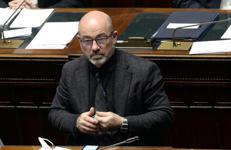 Il ministro della Transizione ecologica Roberto Cingolani  - FOTOGRAMMA