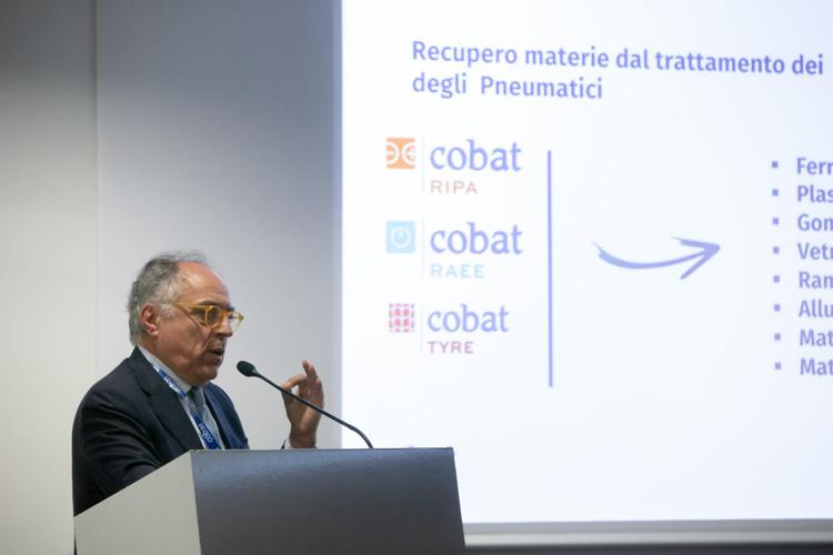 Cobat a Mce 2022, economia circolare per edilizia, trasporti e infrastrutture