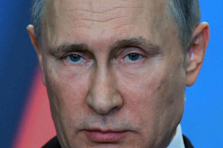 Putin(AFP)