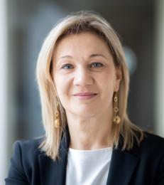 Laura Dalla Vecchia, presidente di Confindustria Vicenza