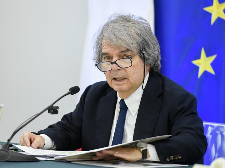 Renato Brunetta (Fotogramma)