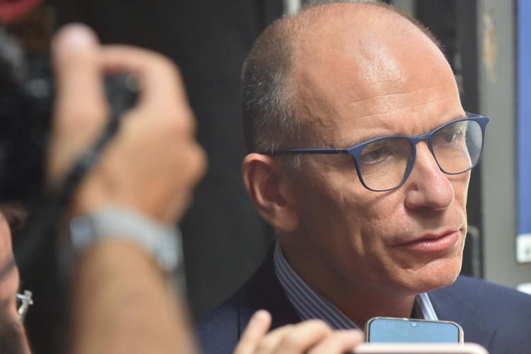 Elezioni 2022, Letta: 